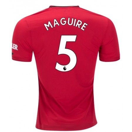 Divisa di Calcio Manchester United MAGUIRE 5 Prima 2019/2020